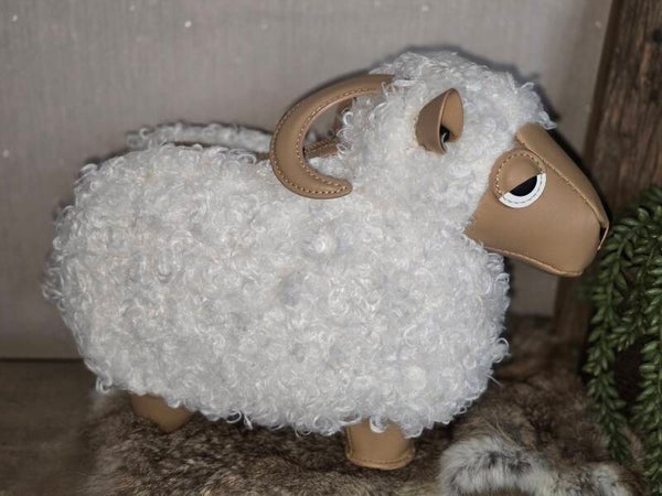 Schaap handtas