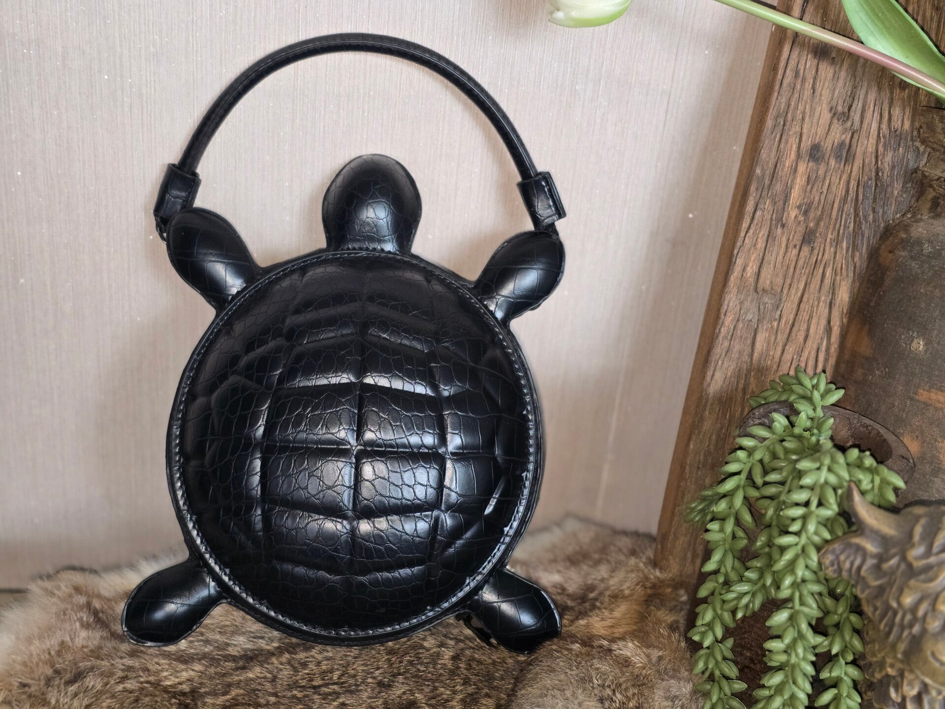 Schildpad tas