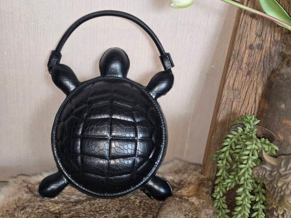 Schildpad tas
