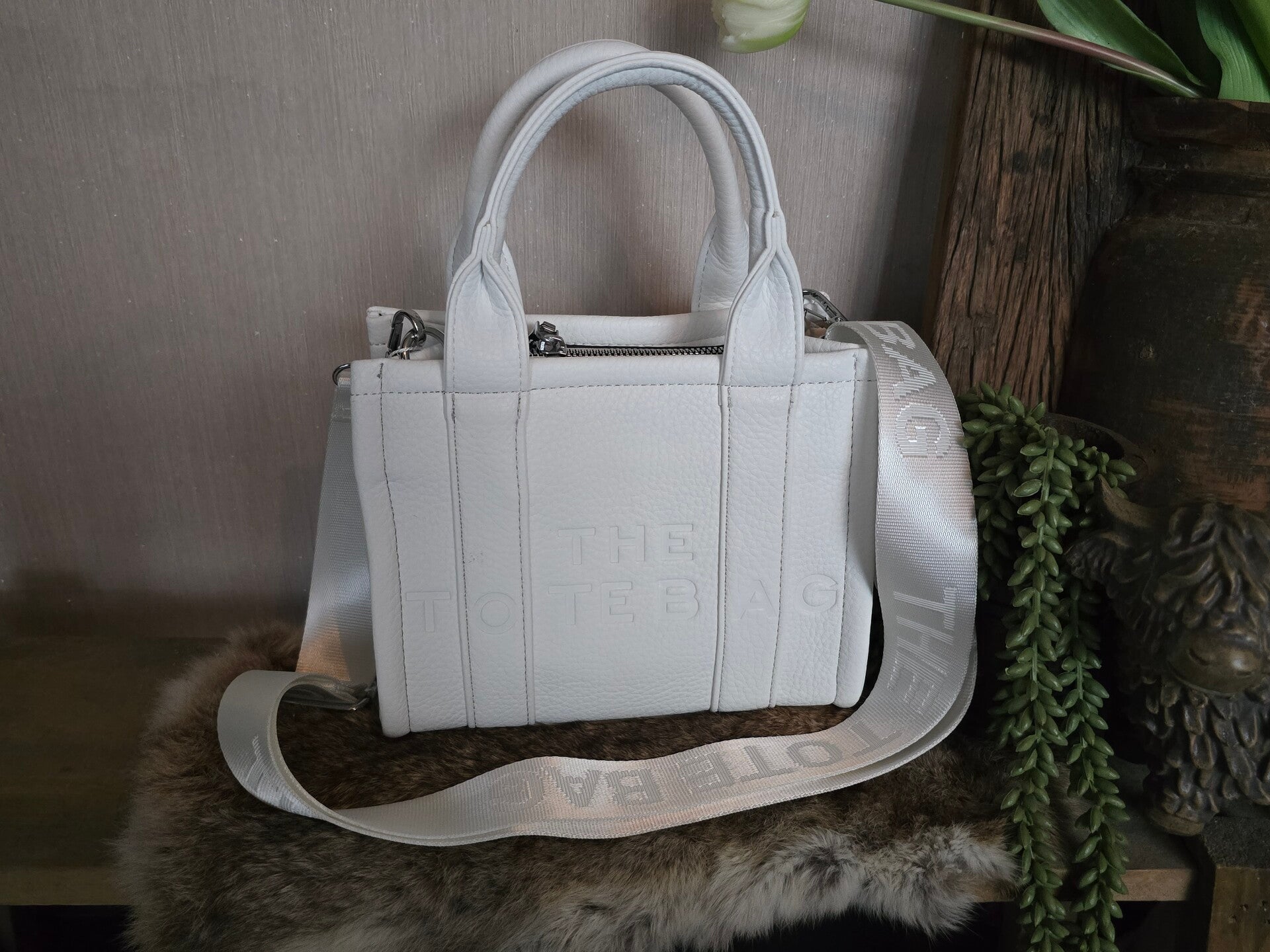 The Tote bag klein