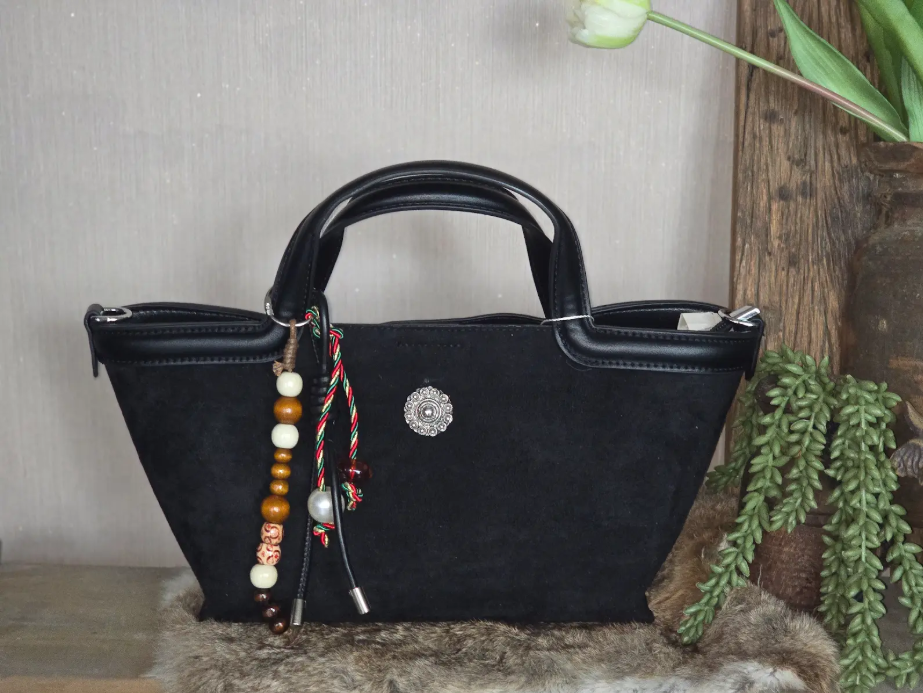 Zeeuwse tas met charm