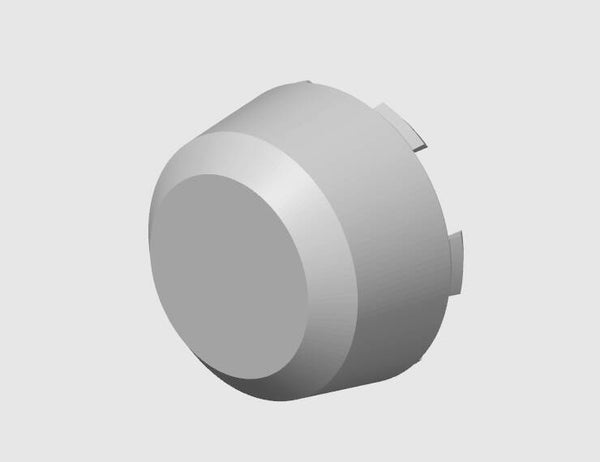 kit 5 Volkswagen VW T3 wheel cap (Caravelle)