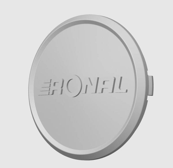 kit 5 Ronal r9 cover centro jantes