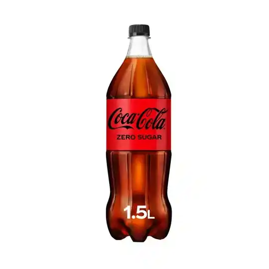 Coca Cola zero 1,5L