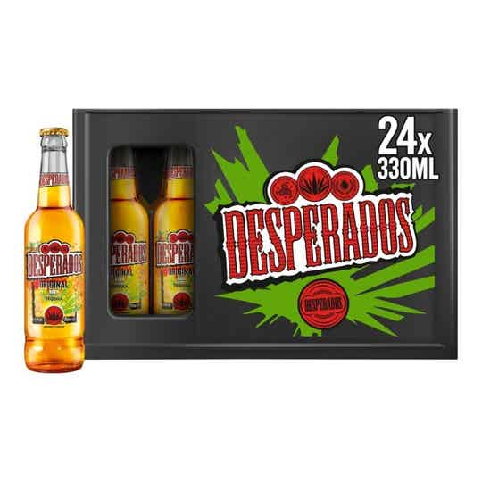Desperados 24x33CL