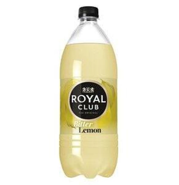 Royal Club Bitter Lemon 110CL