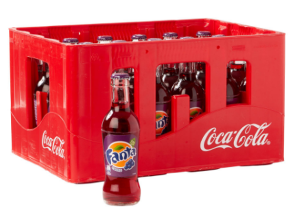 Fanta Cassis 24x20CL