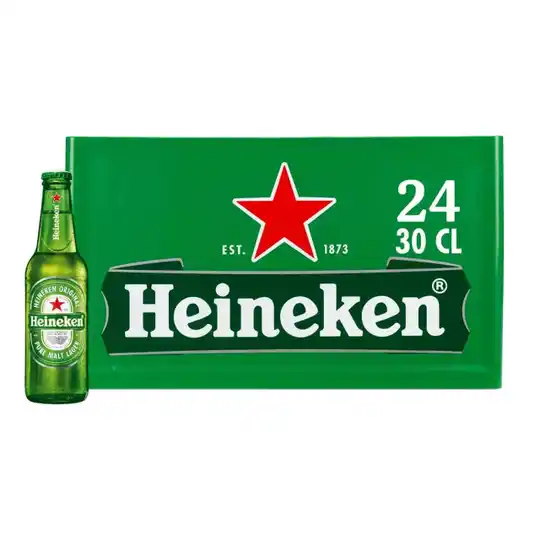 Heineken Pils 24x30CL