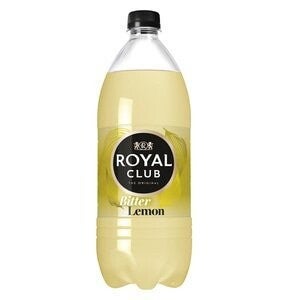 Royal Club Bitter Lemon 110CL