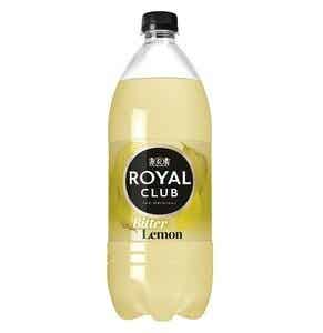 Royal Club Bitter Lemon 110CL