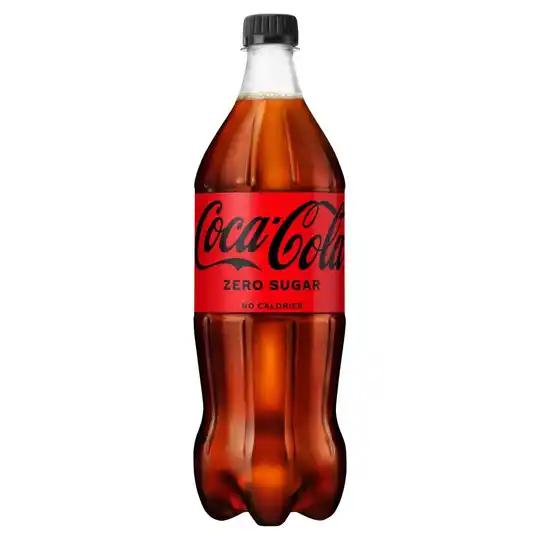 Coca Cola zero 1L