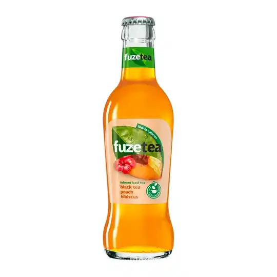 Fuze Tea Peach 24x20CL