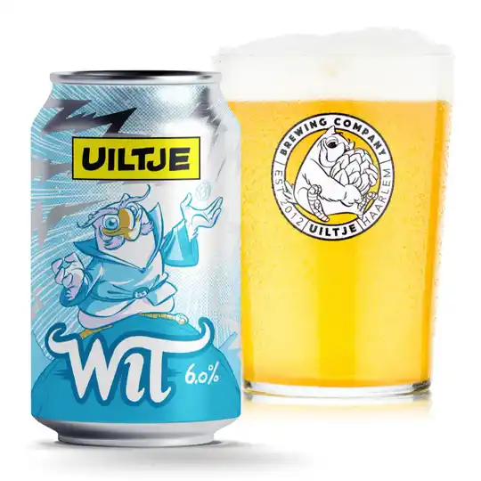 Uiltje Wit 33CL