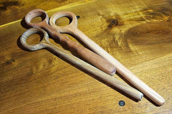 Artisan Danish Wood Whisk