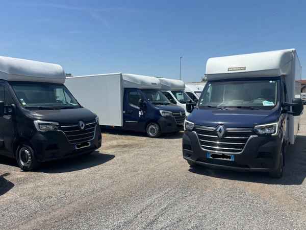 Renault MASTER 20M3 Plancher bas 2.3L 170cv - Révisé - Garanti 12 Mois