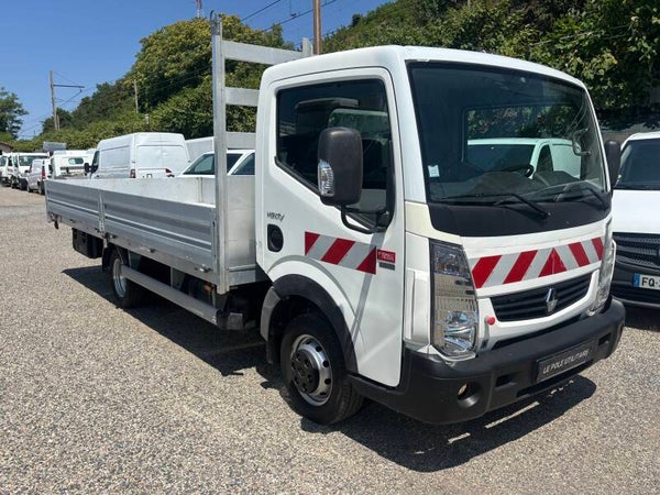 Renault trucks MAXITY PLATEAU 4.80M DXI 140CV - Révisé - Garantie 12 mois