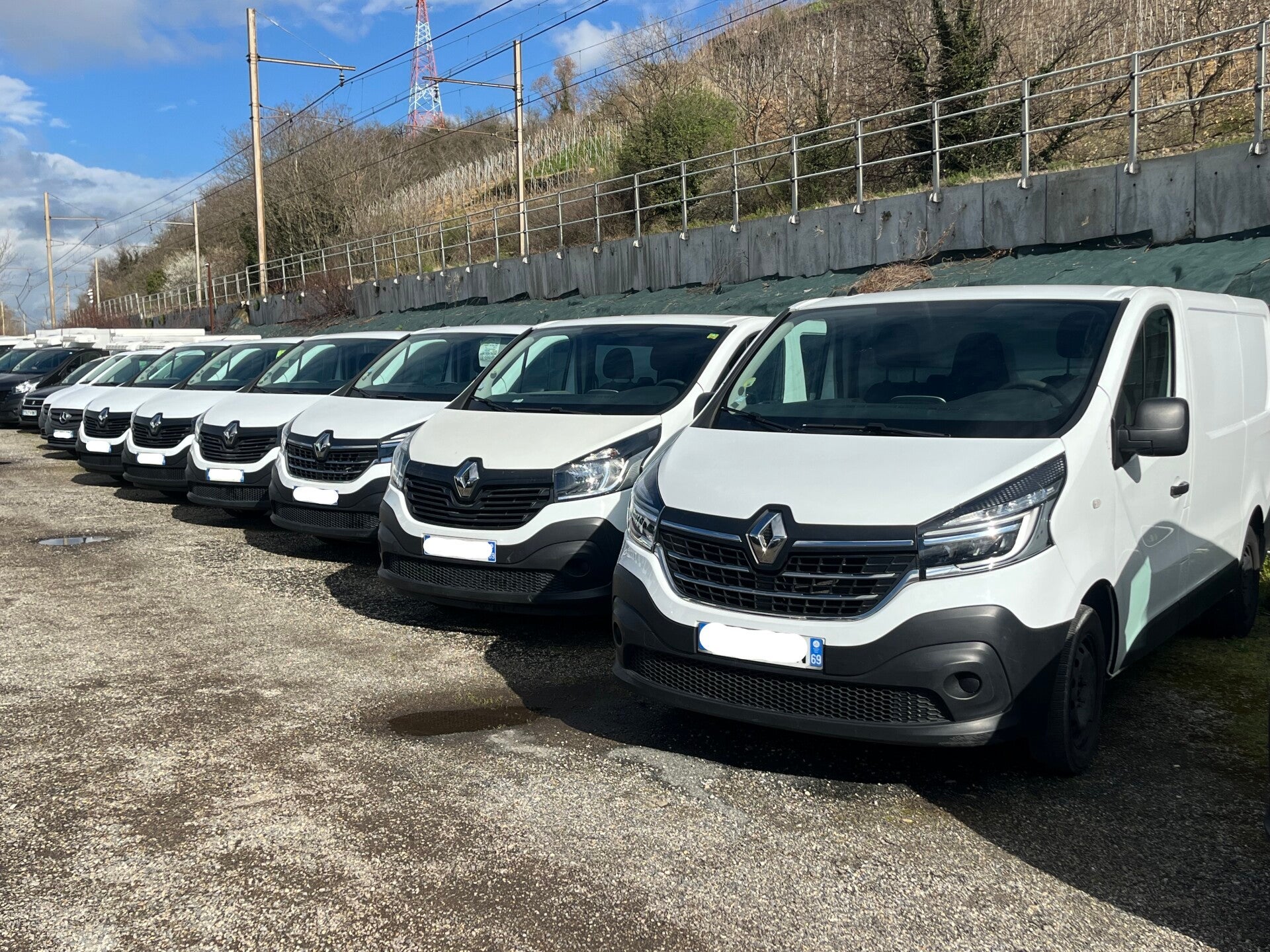Renault Trafic L1H1 DCI 125cv Grand confort