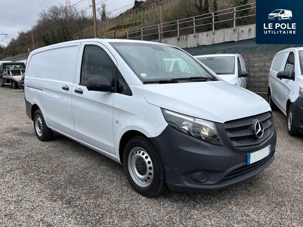 Mercedes VITO 110 CDI Long Pro L2H1 – Climatisation – Révisé – Garantie