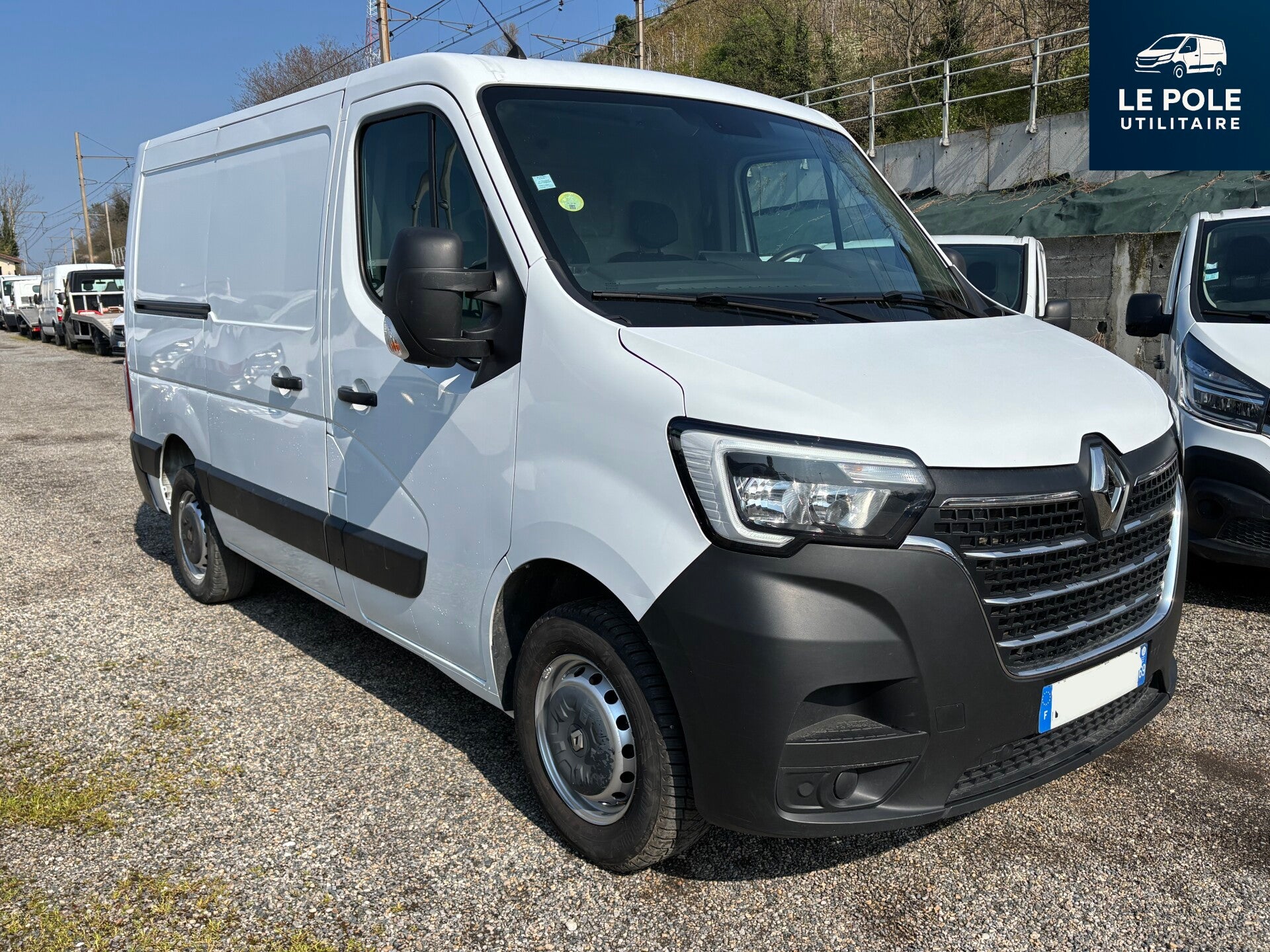 Renault MASTER L1H1 2.3l DCI 135cv Grand Confort – Révisé – Garantie 12 mois