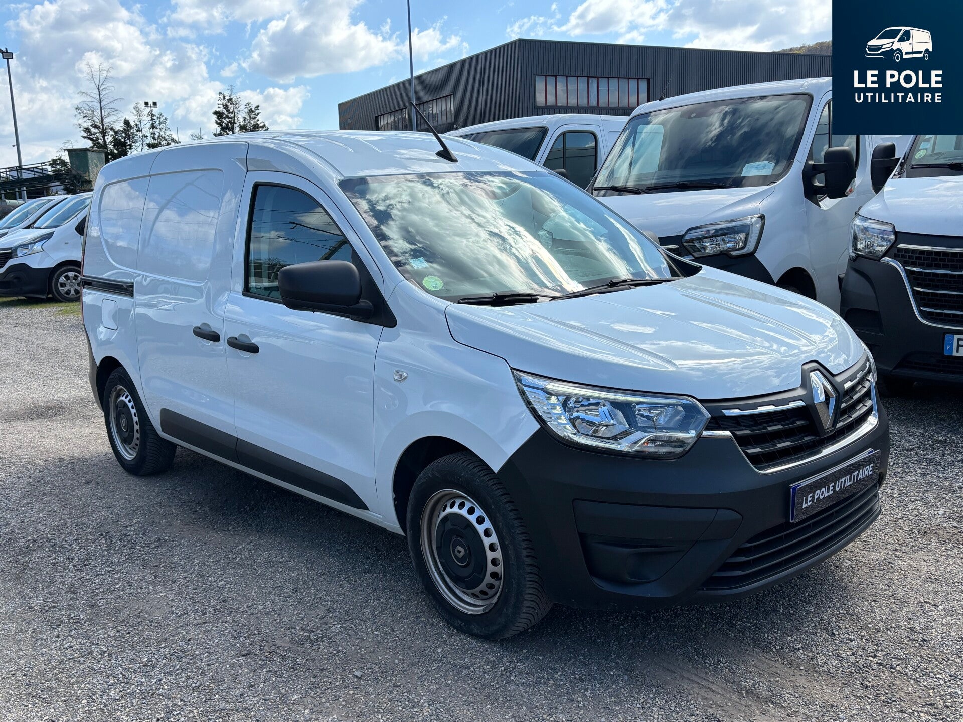 Renault KANGOO EXPRESS VAN 1.5L DCI 95cv - Réviser - Garantie 12 mois