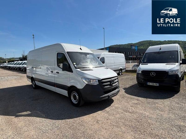 Mercedes SPRINTER 314 CDI 43S Long 14m3 L3H2 143CV 1ère Main