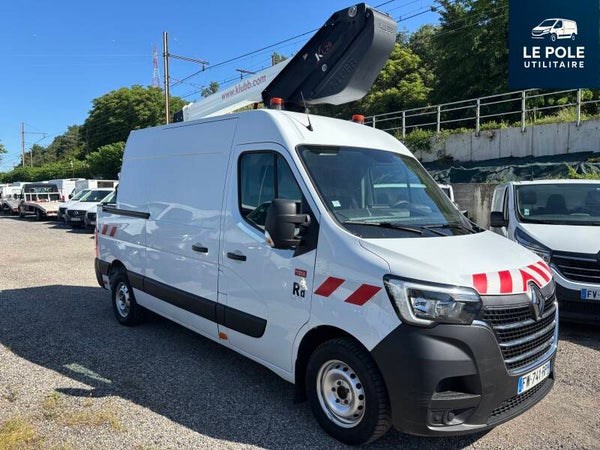 Renault MASTER Nacelle Tronqué L2H2 Dci 165cv KLUBB 544h