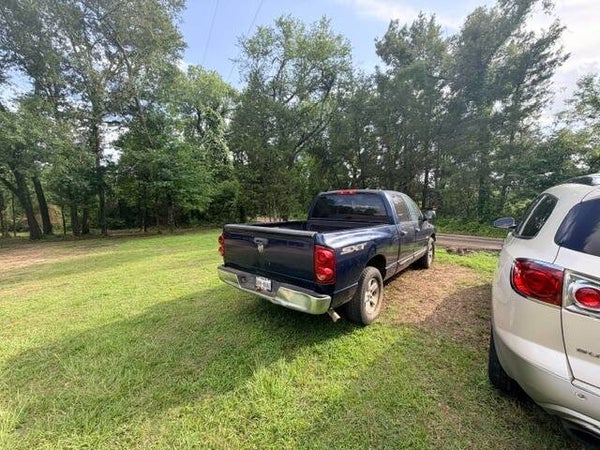 2008 Dodge Ram 1500 Crew Cab