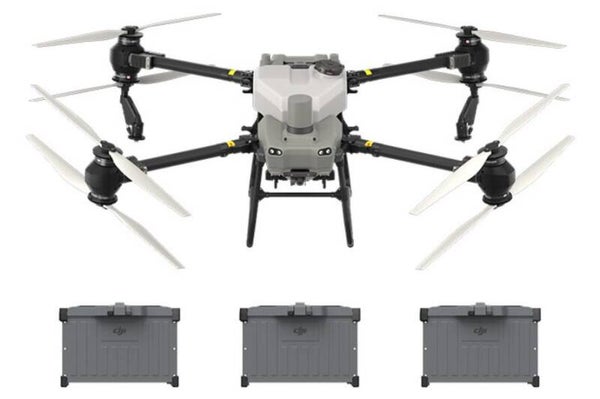 DJI Agris T50 combo