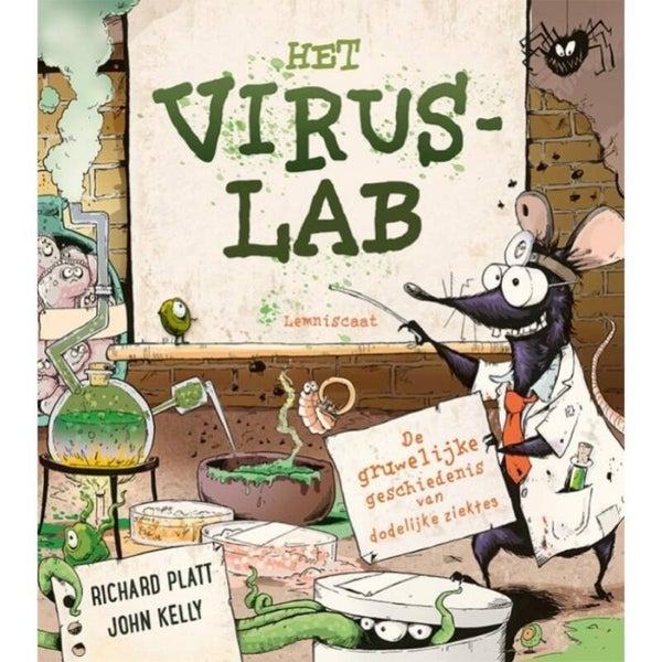 Het viruslab
