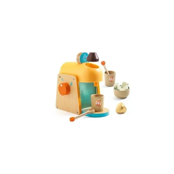 Mon expresso - espresso machine djeco