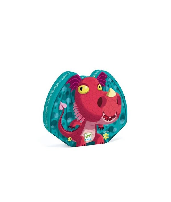 Draken puzzel 3+ Djeco