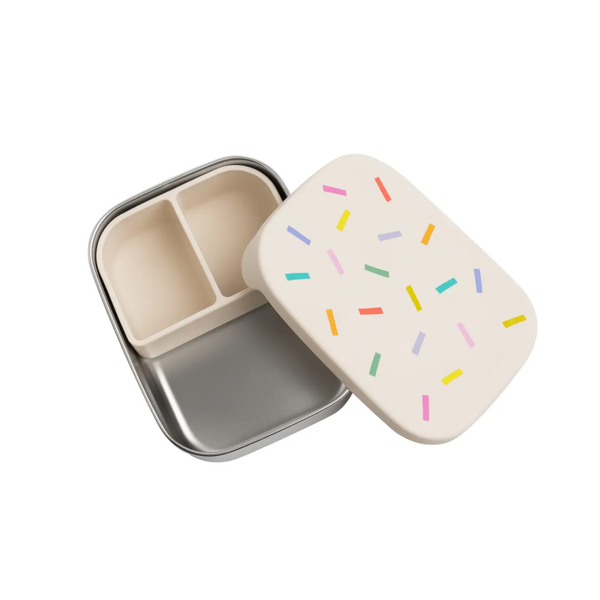 Broodtrommel confetti