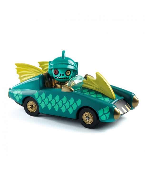 Auto's Djeco crazy motos
