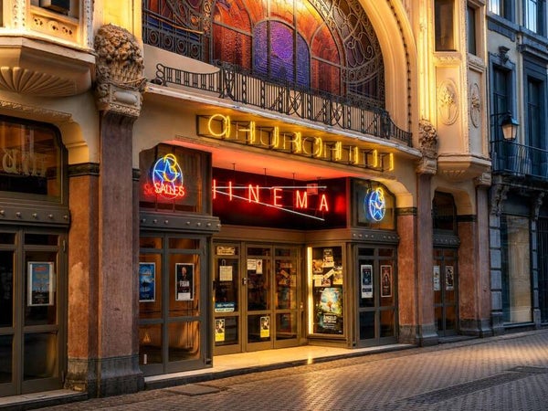 Cinéma Le Churchill - Liège