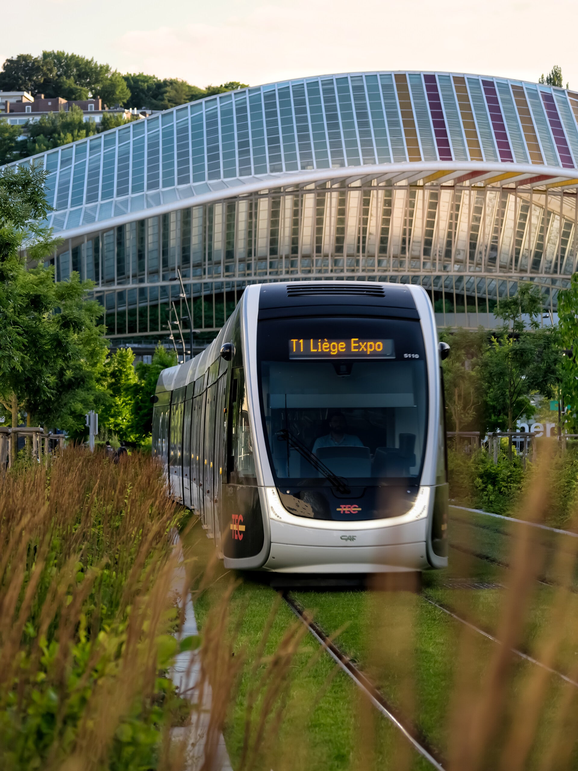 Le tram