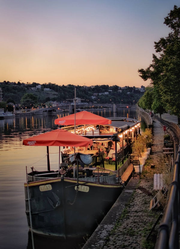 La Péniche