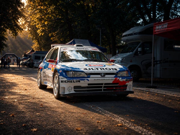 Peugeot 306 Maxi