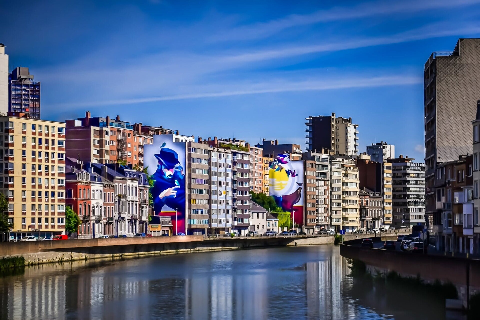 L’Homme de la Meuse
