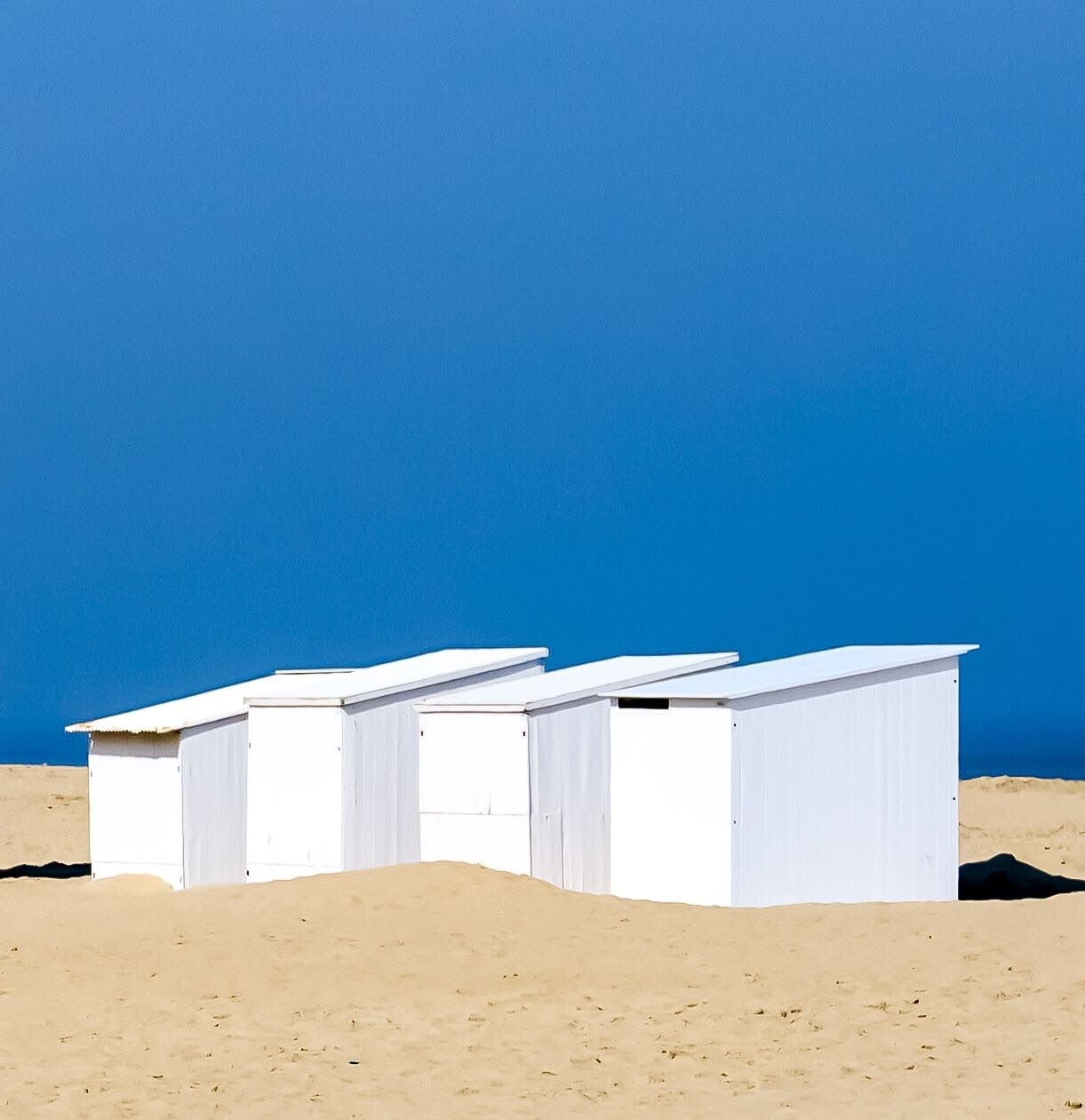 Les cabanes