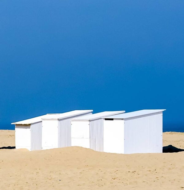 Les cabanes