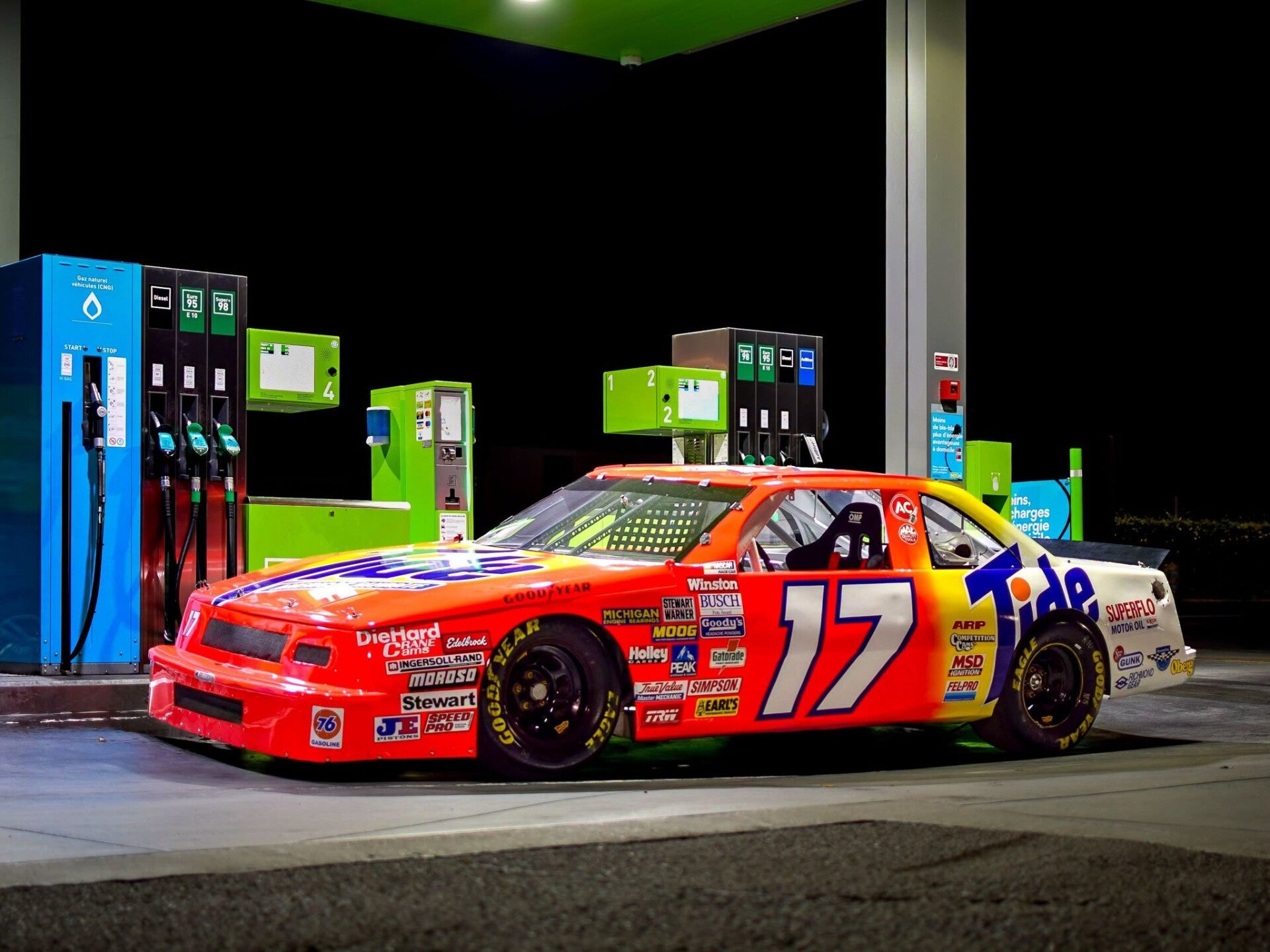 Nascar