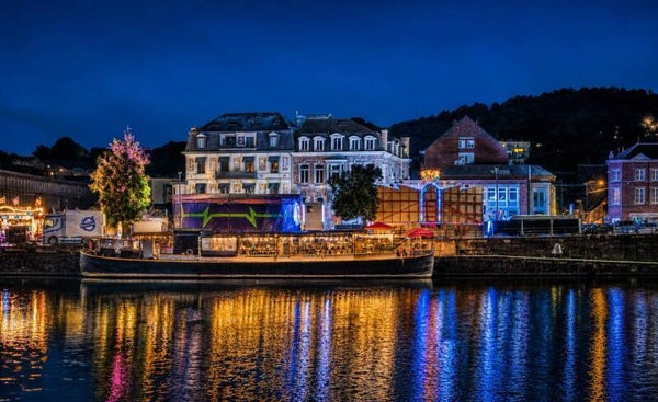 Huy by night