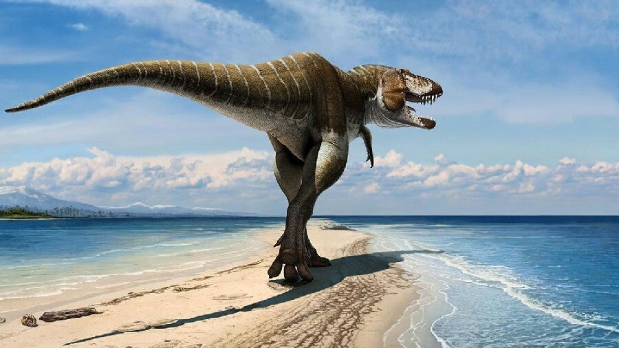 Lythronax
