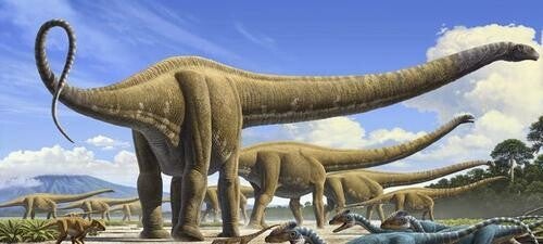 Mamenchisaurus