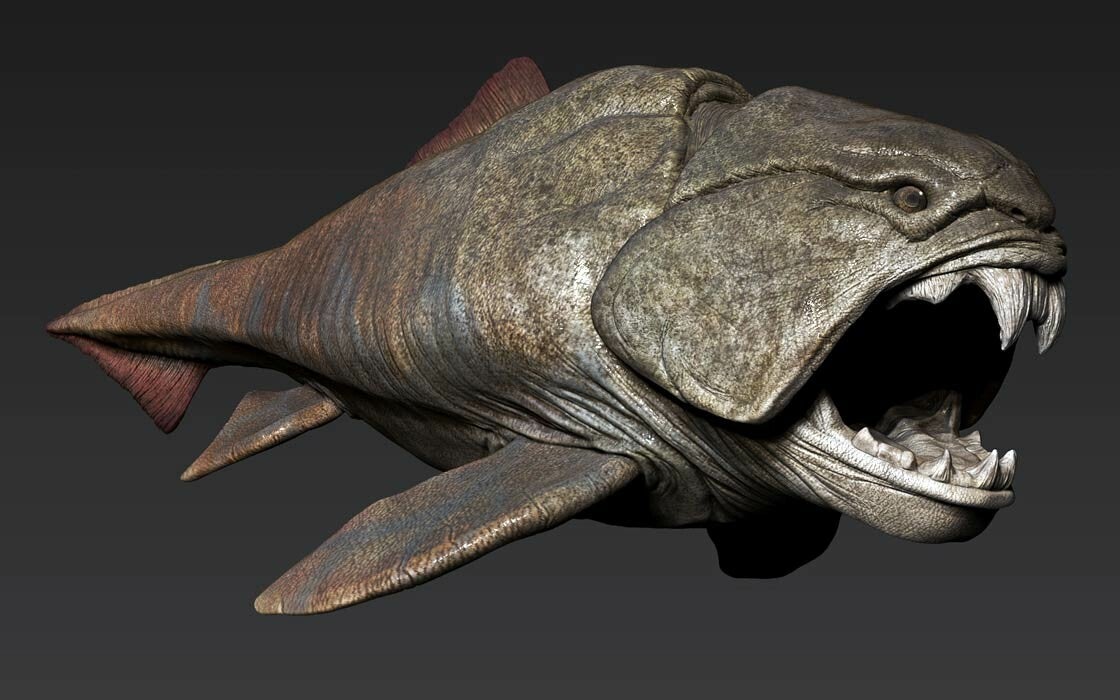 Dukleosteus