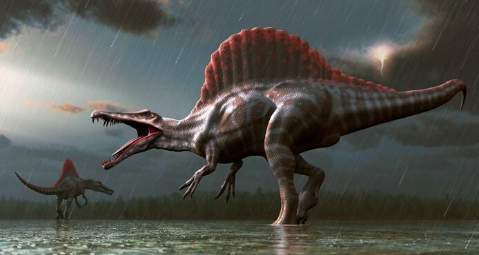 Spinosaurus