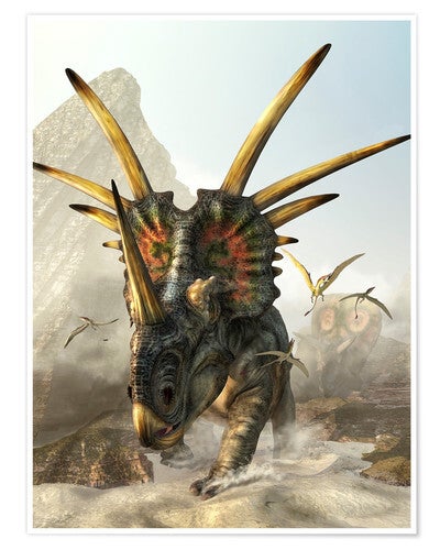 Styracosaurus