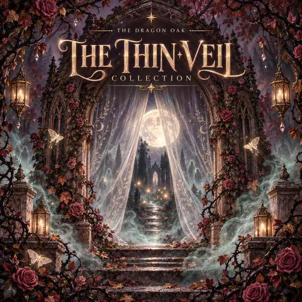 The Thin Veil Collection EXCLUSIVE SHIPS 23 OCTOBER