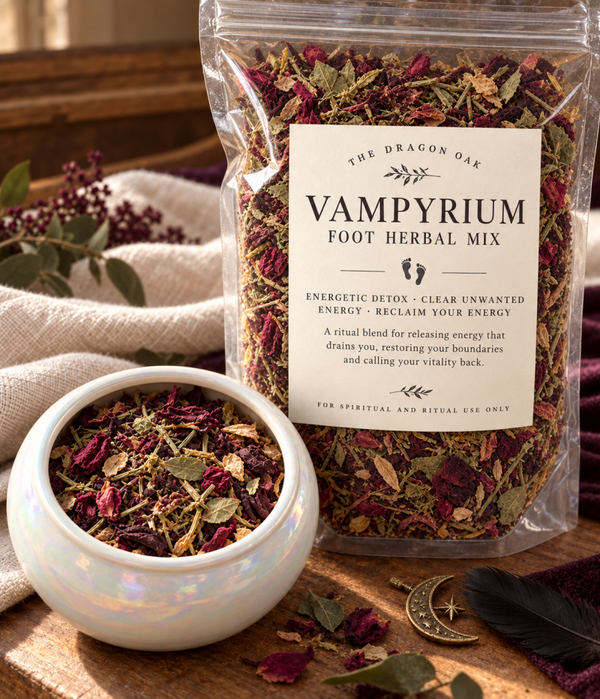 Vampyrium Foot Herbal Mix
