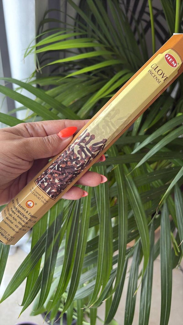 Clove Incense
